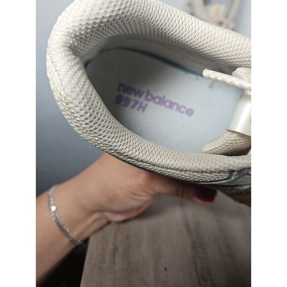 NEW BALANCE 997H Women’s SIZE 7.5 Sneaker ‘True Camo Golden Hour’ CW997HSV - Picture 5 of 6